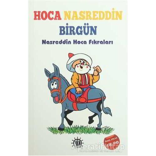 Hoca Nasreddin Birgün - Turgut Akdoğan - Yason Yayıncılık