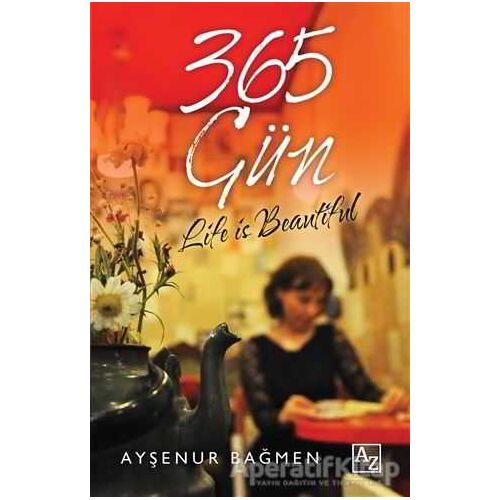 365 Gün - Ayşenur Bağmen - Az Kitap