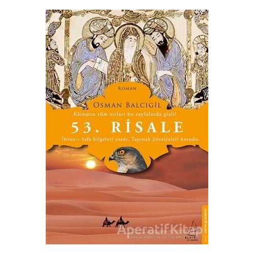 53. Risale - Osman Balcıgil - Destek Yayınları