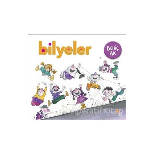 Bilyeler - Behiç Ak - Günışığı Kitaplığı