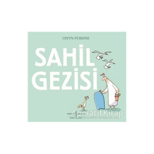 Sahil Gezisi - Gwyn Perkins - İş Bankası Kültür Yayınları