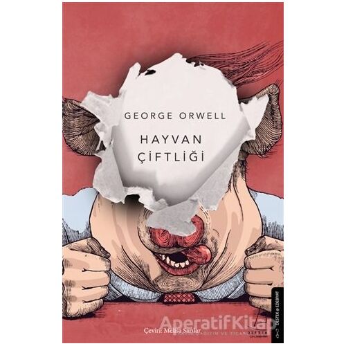 Hayvan Çiftliği - George Orwell - Destek Yayınları