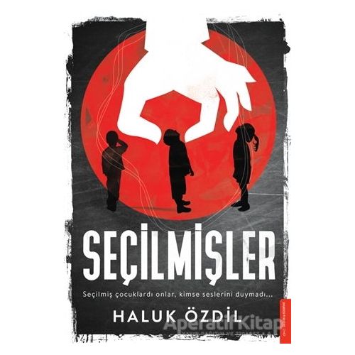 Seçilmişler - Haluk Özdil - Destek Yayınları