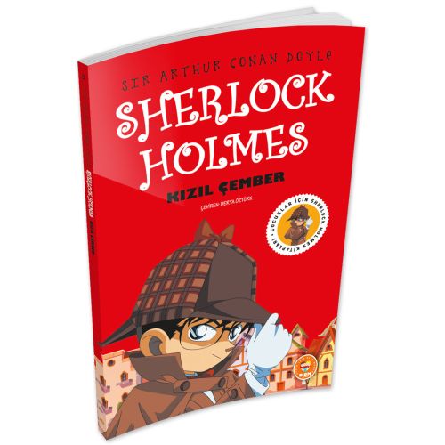 Kızıl Çember - Sherlock Holmes - Biom Yayınları