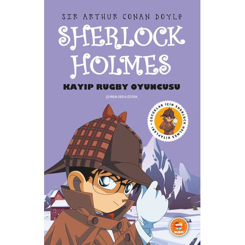Kayıp Rugby Oyuncusu - Sherlock Holmes - Biom Yayınları