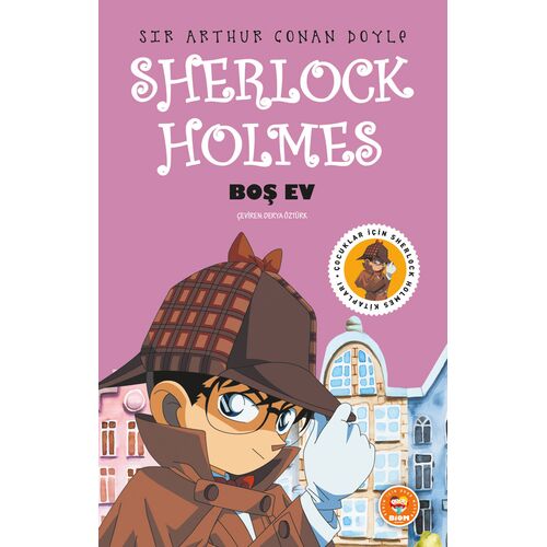 Boş Ev - Sherlock Holmes - Biom Yayınları