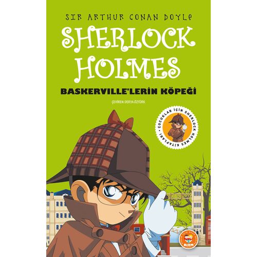 Baskerville’lerin Köpeği - Sherlock Holmes - Biom Yayınları