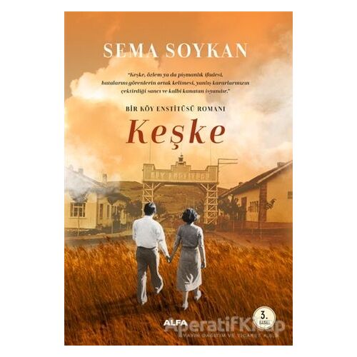 Keşke - Sema Soykan - Alfa Yayınları