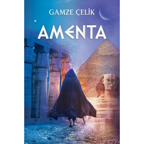 Amenta - Gamze Çelik - Ephesus Yayınları
