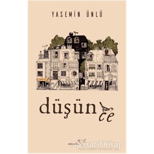 Düşünce - Yasemin Ünlü - Müptela Yayınları