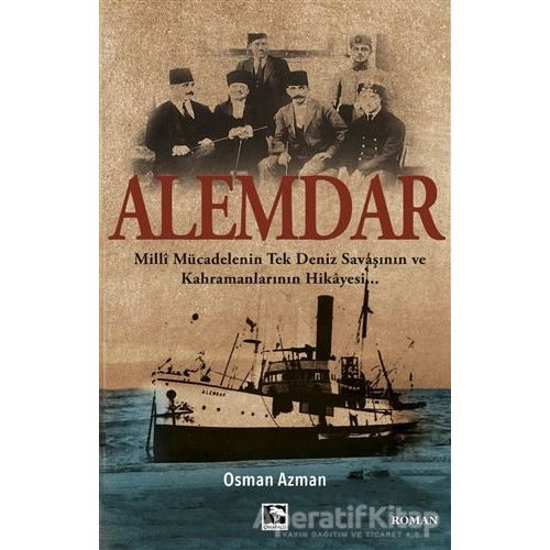 Alemdar - Osman Azman - Çınaraltı Yayınları