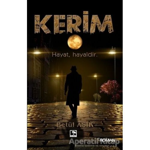 Kerim - Betül Aşık - Çınaraltı Yayınları