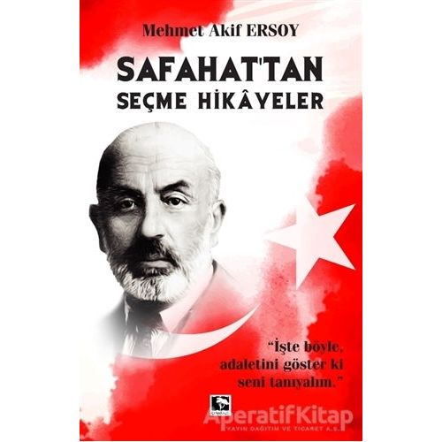Safahattan Seçme Hikayeler - Mehmet Akif Ersoy - Çınaraltı Yayınları