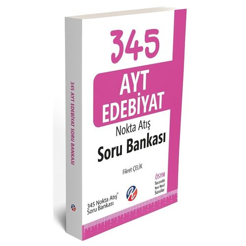 Kurul 2021 YKS AYT 345 Edebiyat Nokta Atış Soru Bankası