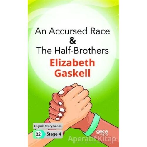 An Accursed Race - The Half - Brothers - İngilizce Hikayeler B2 Stage 4