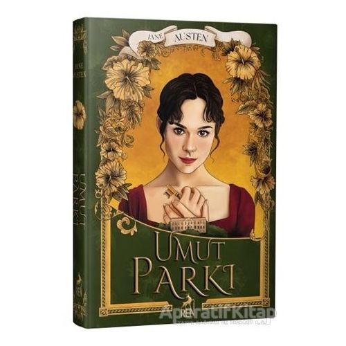 Umut Parkı (Ciltli) - Jane Austen - Ren Kitap