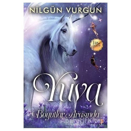 Yuva - Nilgün Vurgun - Cinius Yayınları
