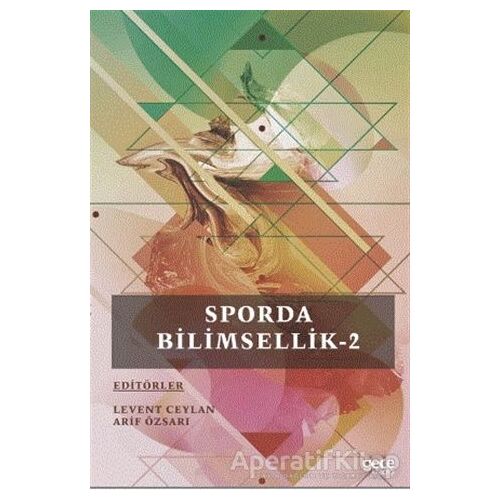 Sporda Bilimsellik-2 - Arif Özsarı - Gece Kitaplığı