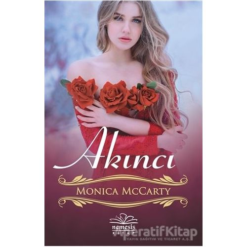 Akıncı - Monica McCarty - Nemesis Kitap