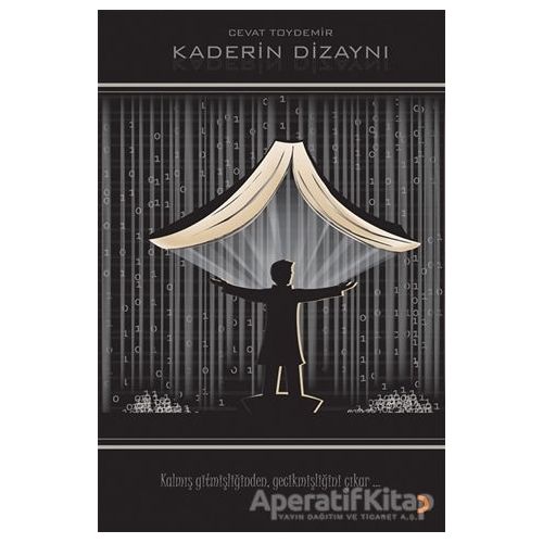 Kaderin Dizaynı - Cevat Toydemir - Cinius Yayınları