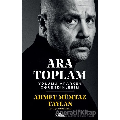 Ara Toplam - Ahmet Mümtaz Taylan - Kronik Kitap