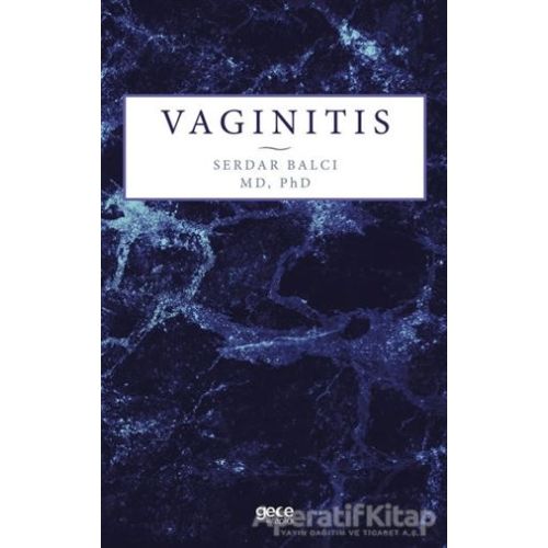 Vaginitis - Serdar Balcı - Gece Kitaplığı