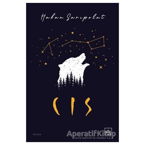 Cıs - Hakan Sarıpolat - İthaki Yayınları