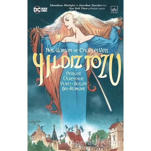 Yıldız Tozu - Neil Gaiman - İthaki Yayınları