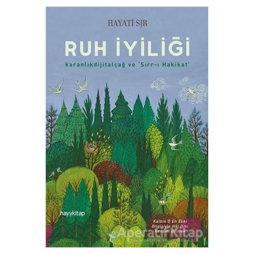 Ruh İyiliği - Hayati Sır - Hayykitap