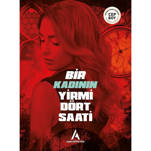 Bir Kadının 24 Saati - Stefan Zweig - Cep Boy Aperatif Tadımlık Kitaplar