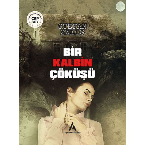 Bir Kalbin Çöküşü - Stefan Zweig - Cep Boy Aperatif Tadımlık Kitaplar