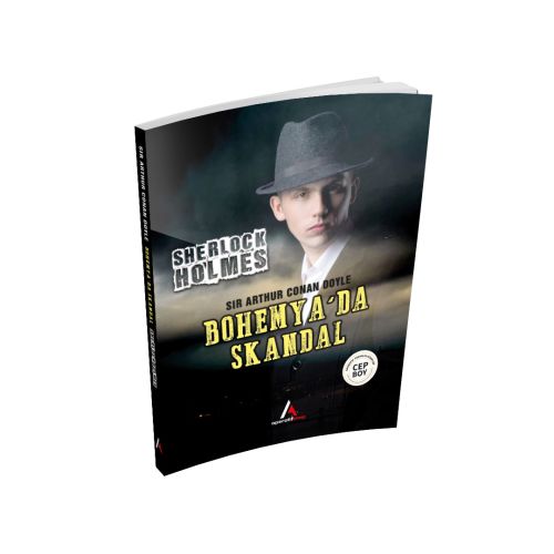 Bohemya’da Skandal - Sherlock Holmes Cep Boy Aperatif Tadımlık Kitaplar