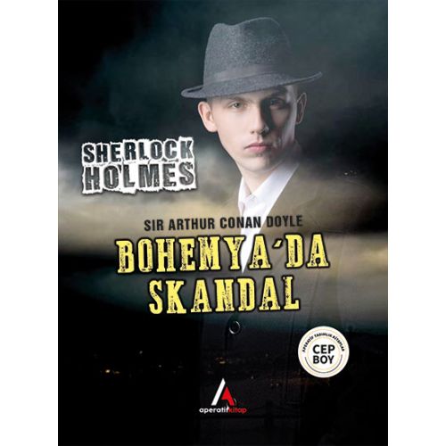 Bohemya’da Skandal - Sherlock Holmes Cep Boy Aperatif Tadımlık Kitaplar