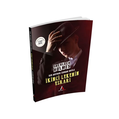 İkinci Lekenin Esrarı - Sherlock Holmes - Cep Boy Aperatif Tadımlık Kitaplar