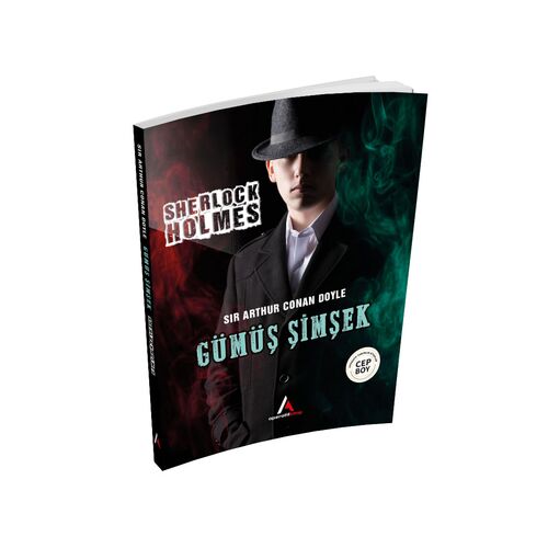 Gümüş Şimşek - Sherlock Holmes - Cep Boy Aperatif Tadımlık Kitaplar