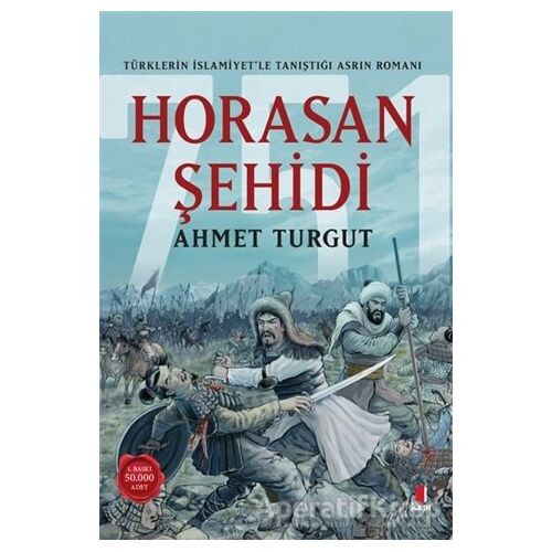 Horasan Şehidi - Ahmet Turgut - Kapı Yayınları