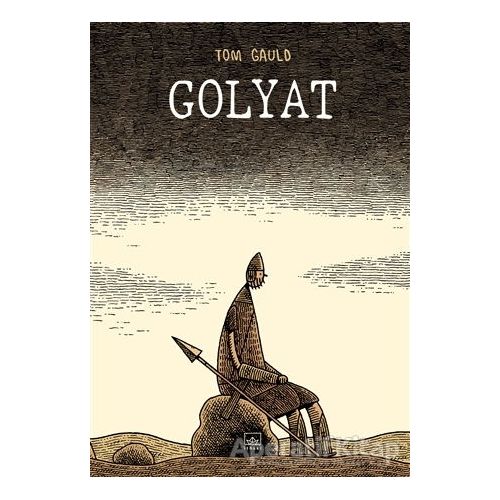 Golyat - Tom Gauld - İthaki Yayınları