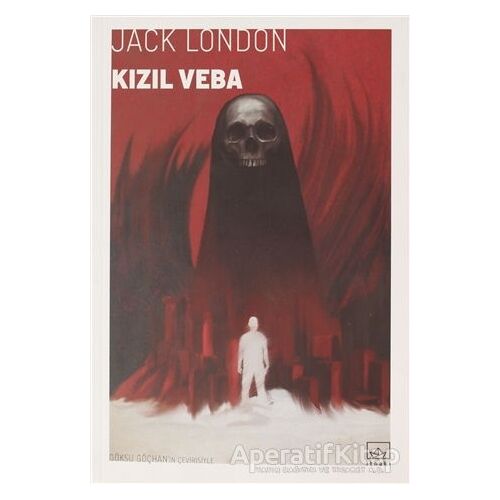 Kızıl Veba - Jack London - İthaki Yayınları