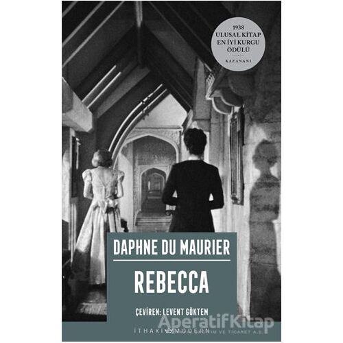 Rebecca - Daphne Du Maurier - İthaki Yayınları