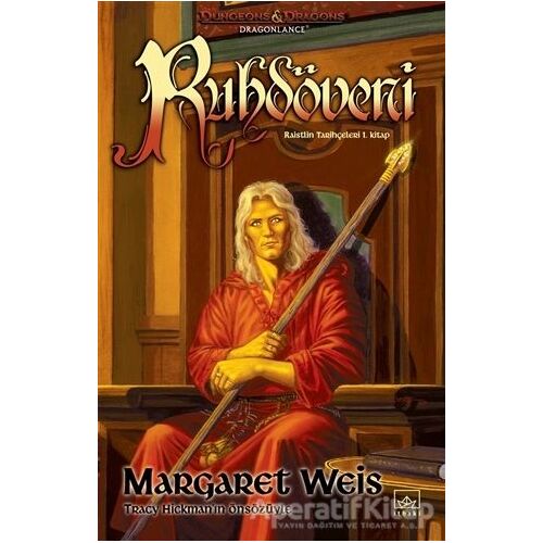 Ruhdöveni - Margaret Weis - İthaki Yayınları