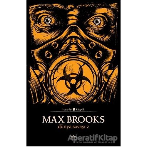 Dünya Savaşı Z - Max Brooks - İthaki Yayınları