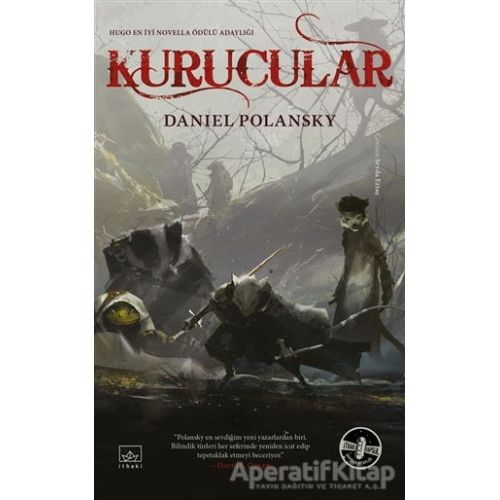 Kurucular - Daniel  Polansky - İthaki Yayınları