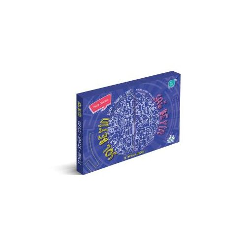 Sağ Beyin Sol Beyin Egzersizleri Seti (3 Kitap Takım)