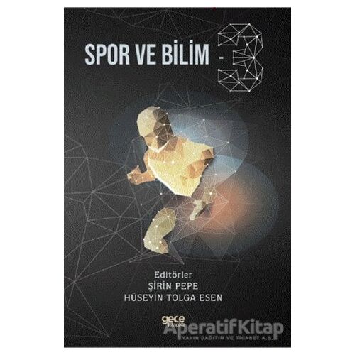 Spor ve Bilim 3 - Şirin Pepe - Gece Kitaplığı