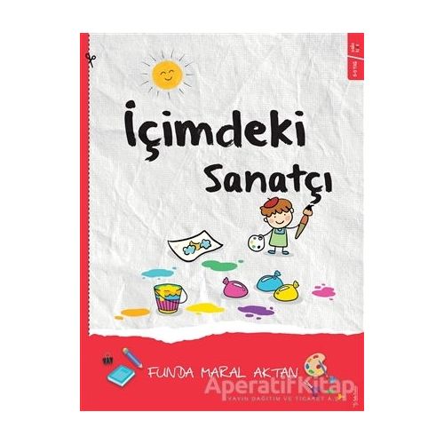 İçimdeki Sanatçı - Funda Maral Aktan - Sola Kidz