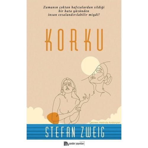 Korku - Stefan Zweig - Sander Yayınları
