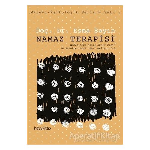 Namaz Terapisi - Esma Sayın - Hayykitap