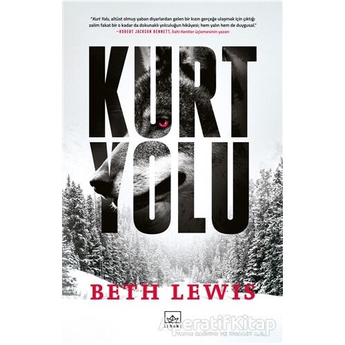 Kurt Yolu - Beth Lewis - İthaki Yayınları