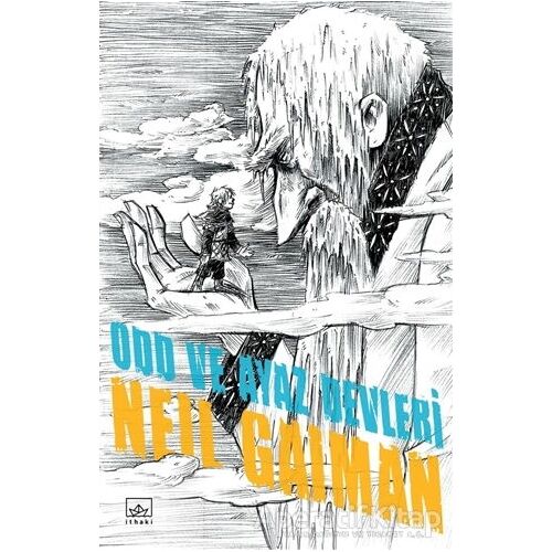 Odd ve Ayaz Devleri - Neil Gaiman - İthaki Yayınları