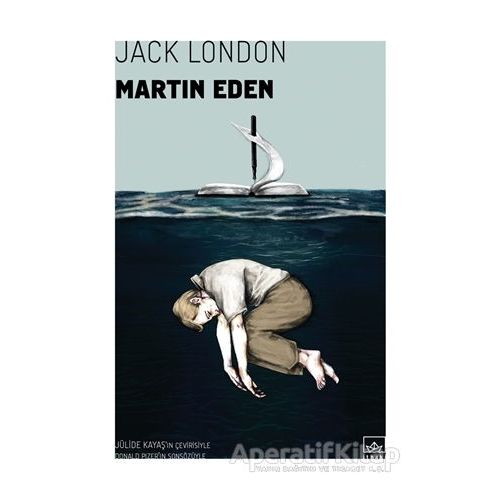 Martin Eden - Jack London - İthaki Yayınları